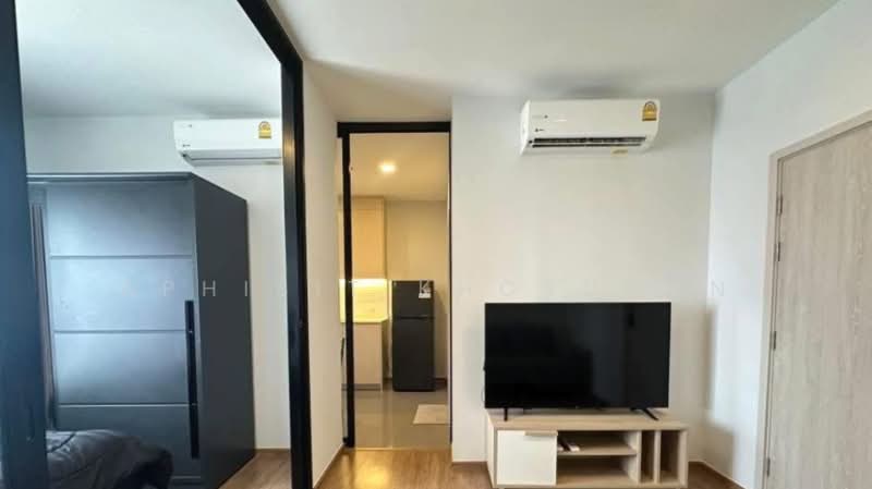 Metris Rama 9-Ramkhamheang, Bangkok, New Rama 9 Road, Hua Mak, Bang Kapi, Bangkok, 1 Bedroom, 31 sqm, Condo For Sale, by Aphisit Khotudon, 500472167 - DDproperty.com