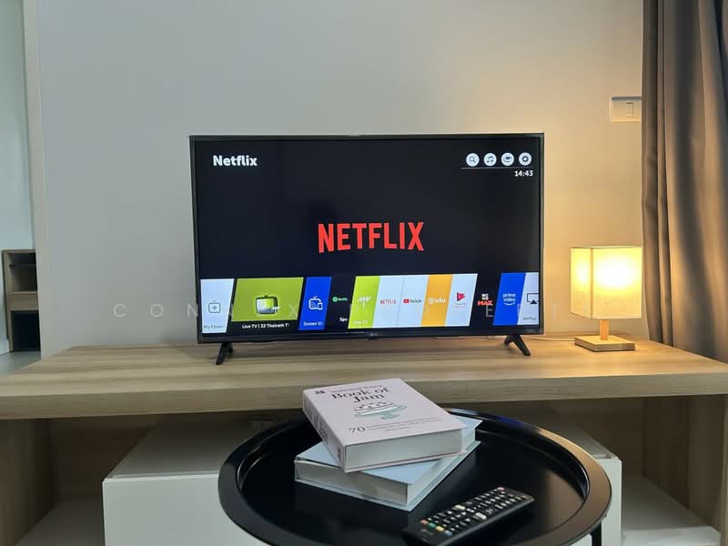 The Niche Pride Thonglor-Phetchaburi, Bangkok, New Petchaburi Road, Bang Kapi, Huai Khwang, Bangkok, 1 Bedroom, 30 sqm, Condo For Rent, by Connex Property, 500472168 - DDproperty.com