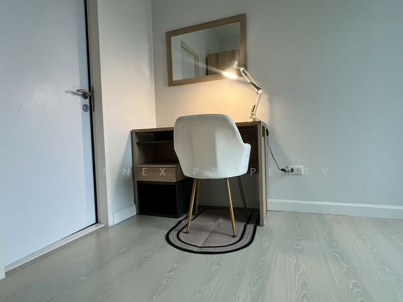 The Niche Pride Thonglor-Phetchaburi, Bangkok, New Petchaburi Road, Bang Kapi, Huai Khwang, Bangkok, 1 Bedroom, 30 sqm, Condo For Rent, by Connex Property, 500472168 - DDproperty.com