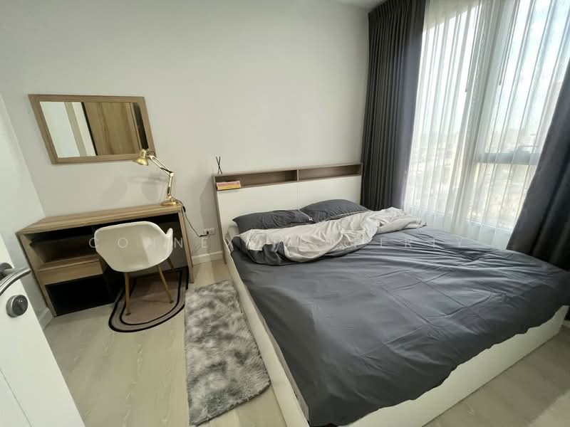 The Niche Pride Thonglor-Phetchaburi, Bangkok, New Petchaburi Road, Bang Kapi, Huai Khwang, Bangkok, 1 Bedroom, 30 sqm, Condo For Rent, by Connex Property, 500472168 - DDproperty.com