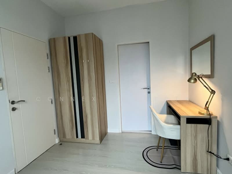 The Niche Pride Thonglor-Phetchaburi, Bangkok, New Petchaburi Road, Bang Kapi, Huai Khwang, Bangkok, 1 Bedroom, 30 sqm, Condo For Rent, by Connex Property, 500472168 - DDproperty.com