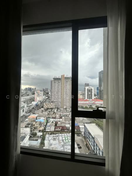 The Niche Pride Thonglor-Phetchaburi, Bangkok, New Petchaburi Road, Bang Kapi, Huai Khwang, Bangkok, 1 Bedroom, 30 sqm, Condo For Rent, by Connex Property, 500472168 - DDproperty.com
