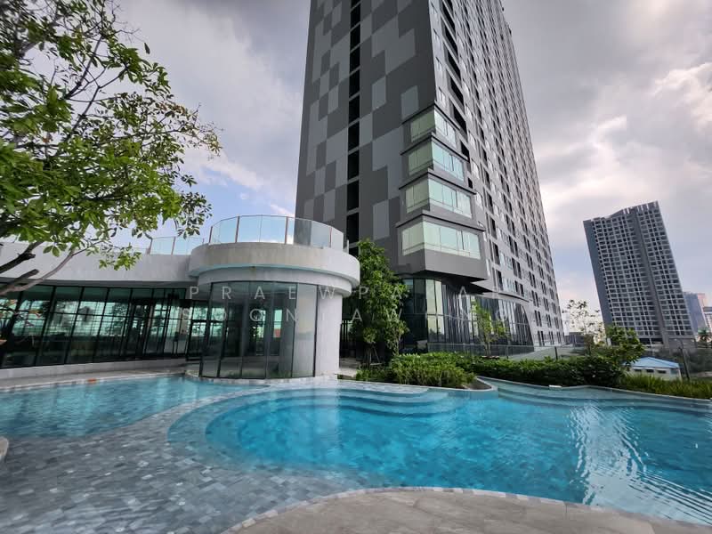 Elio Sathorn-Wutthakat, Bangkok, Kanlapaphruek Road, Bangko, Chom Thong, Bangkok, 1 Bedroom, 31 sqm, Condo For Rent, by Praewpakar Soontawong, 500472170 - DDproperty.com