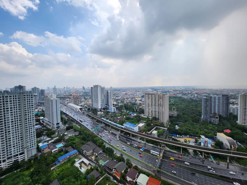 Elio Sathorn-Wutthakat, กรุงเทพ, ถนนกัลปพฤกษ์, บางค้อ, จอมทอง, กรุงเทพ, 31 ตร.ม., คอนโด ให้เช่า, โดย Praewpakar Soontawong, 500472170 - DDproperty.com