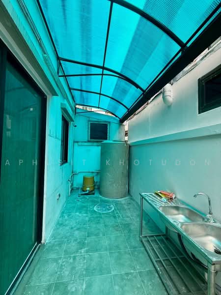 Sixnature Watcharapol, Bangkok, Watcharapol Road, Tha Rang, Bang Khen, Bangkok, 3 Bedrooms, 100 sqm, Townhouse For Rent, by Aphisit Khotudon, 500472171 - DDproperty.com