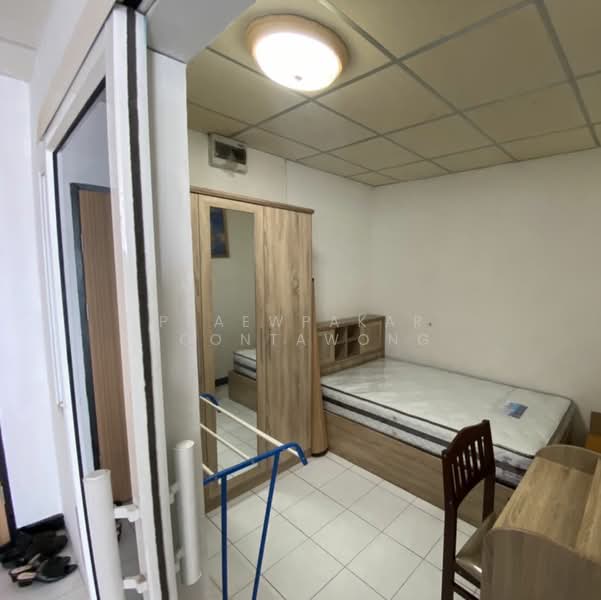 The Trio Garden condominium, Bangkok, Srinakarin, Nong Bon, Prawet, Bangkok, 3 Bedrooms, 64 sqm, Condo For Rent, by Praewpakar Soontawong, 500472172 - DDproperty.com
