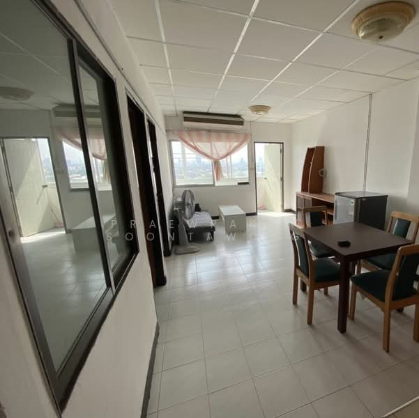 The Trio Garden condominium, Bangkok, Srinakarin, Nong Bon, Prawet, Bangkok, 3 Bedrooms, 64 sqm, Condo For Rent, by Praewpakar Soontawong, 500472172 - DDproperty.com