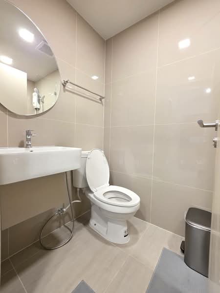 COBE Ratchada-Rama 9, Bangkok, Thiam Ruammit Road, Huai Khwang, Bangkok, Studio, 25 sqm, Condo For Rent, by ปัจจัย โชติสุขรัตน์, 500472173 - DDproperty.com
