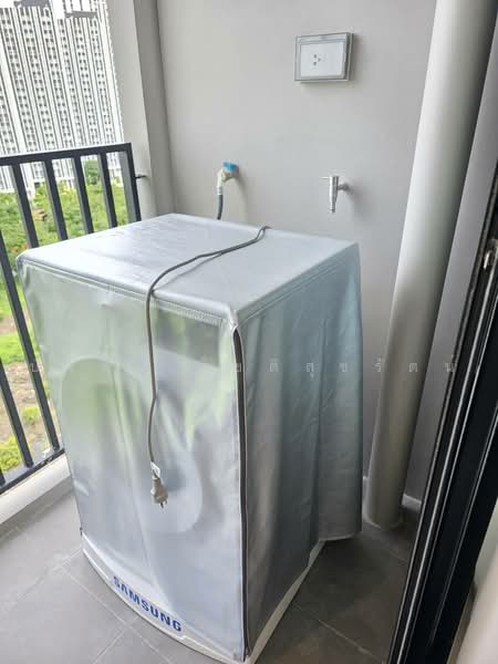 COBE Ratchada-Rama 9, Bangkok, Thiam Ruammit Road, Huai Khwang, Bangkok, Studio, 25 sqm, Condo For Rent, by ปัจจัย โชติสุขรัตน์, 500472173 - DDproperty.com