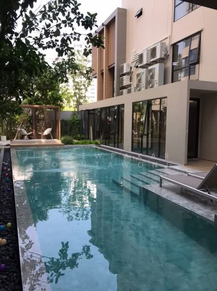 Cocoon Rama 9, Bangkok, Rama 9 Soi 57, Suan Luang, Bangkok, 1 Bedroom, 30 sqm, Condo For Rent, by Praewpakar Soontawong, 500472174 - DDproperty.com
