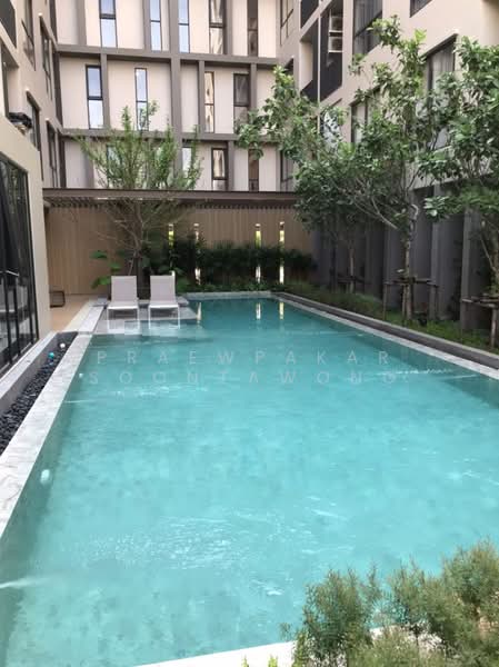 Cocoon Rama 9, Bangkok, Rama 9 Soi 57, Suan Luang, Bangkok, 1 Bedroom, 30 sqm, Condo For Rent, by Praewpakar Soontawong, 500472174 - DDproperty.com