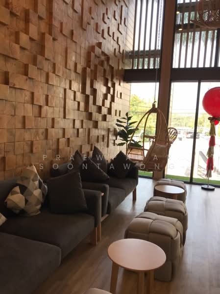 Cocoon Rama 9, Bangkok, Rama 9 Soi 57, Suan Luang, Bangkok, 1 Bedroom, 30 sqm, Condo For Rent, by Praewpakar Soontawong, 500472174 - DDproperty.com