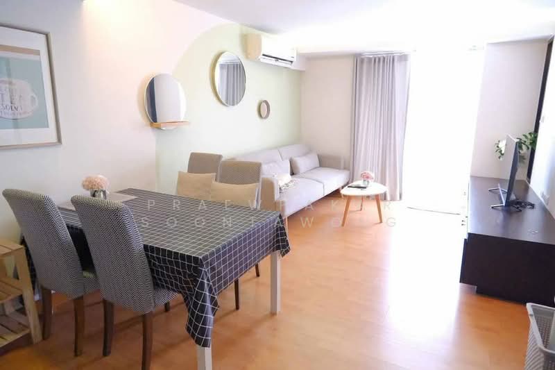Family Park Condominium, Bangkok, 48 Soi Ladprao 48 separate 3 Ladprao Road, Samsen Nok, Huai Khwang, Bangkok, 1 Bedroom, 53 sqm, Condo For Rent, by Praewpakar Soontawong, 500472177 - DDproperty.com