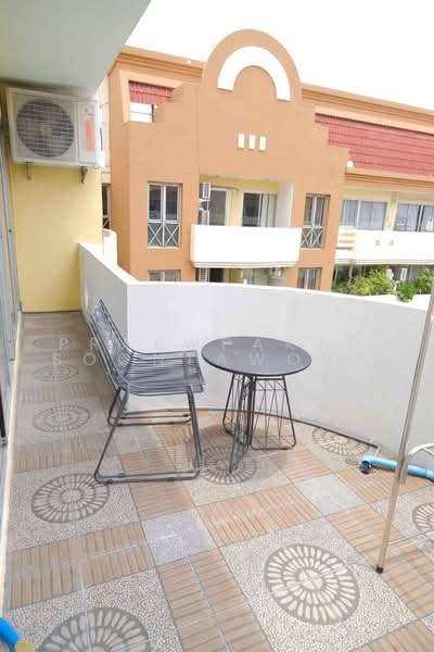 Family Park Condominium, Bangkok, 48 Soi Ladprao 48 separate 3 Ladprao Road, Samsen Nok, Huai Khwang, Bangkok, 1 Bedroom, 53 sqm, Condo For Rent, by Praewpakar Soontawong, 500472177 - DDproperty.com