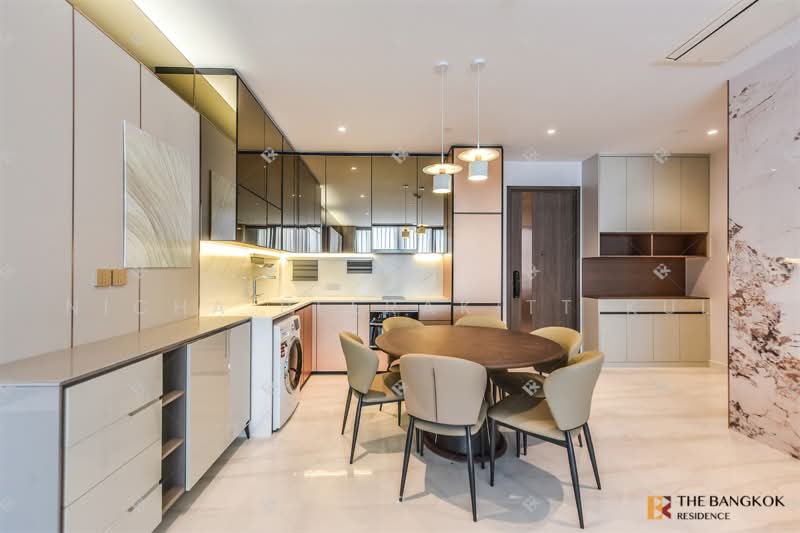 Supalai Icon Sathorn, Bangkok, Sathorn Tai Road, Thung Maha Mek, Sathon, Bangkok, 2 Bedrooms, 92 sqm, Condo For Rent, by Nicha Peerakittikul, 500472179 - DDproperty.com