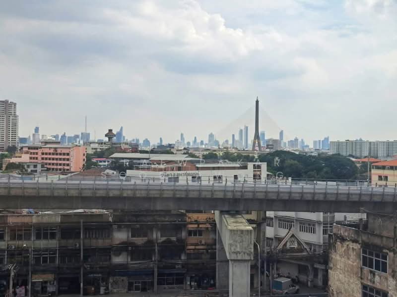 Lumpini Selected Charan 65-Sirinthon Station, Bangkok, Soi Charan Sanitwong 65, Bang Bamru, Bang Phlat, Bangkok, 1 Bedroom, 28 sqm, Condo For Rent, by Praewpakar Soontawong, 500472180 - DDproperty.com