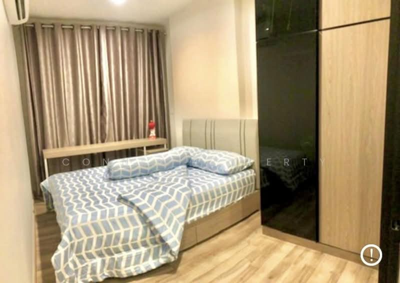 Niche Mono Sukhumvit-Bearing : นิช โมโน สุขุมวิท - แบริ่ง, สมุทรปราการ, ซอย สุขุมวิท 70, สำโรงเหนือ, เมืองสมุทรปราการ, สมุทรปราการ, 28 ตร.ม., คอนโด ให้เช่า, โดย Connex Property, 500472181 - DDproperty.com