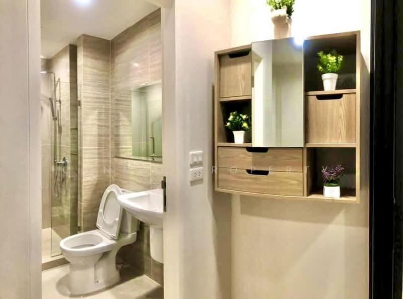 Niche Mono Sukhumvit-Bearing : นิช โมโน สุขุมวิท - แบริ่ง, สมุทรปราการ, ซอย สุขุมวิท 70, สำโรงเหนือ, เมืองสมุทรปราการ, สมุทรปราการ, 28 ตร.ม., คอนโด ให้เช่า, โดย Connex Property, 500472181 - DDproperty.com