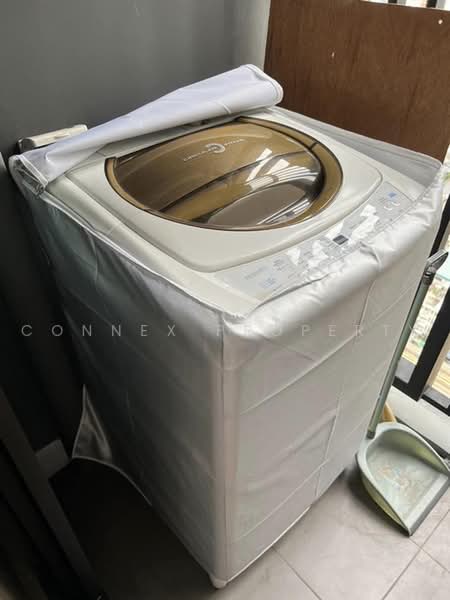 Niche Mono Sukhumvit-Bearing, Samut Prakan, Posaya Non Alley, Samrong Nua, Muang Samut Prakarn, Samut Prakan, 1 Bedroom, 28 sqm, Condo For Rent, by Connex Property, 500472181 - DDproperty.com