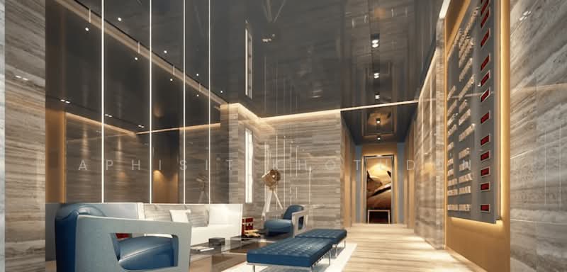 ASHTON Chula-Silom, Bangkok, Rama 4 Road, Si Phraya, Bang Rak, Bangkok, Studio, 25 sqm, Condo For Rent, by Aphisit Khotudon, 500472184 - DDproperty.com