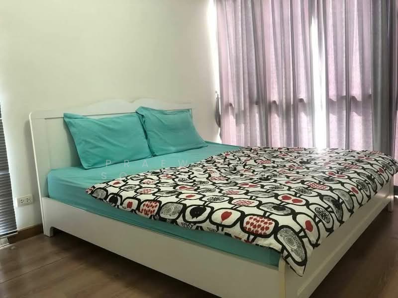 City Room Ratchada-Sutthisan, Bangkok, 1035/1-2 Ratchadaphisek Soi 17, Ratchadaphisek Road, Din Daeng, Bangkok, 1 Bedroom, 37 sqm, Condo For Rent, by Praewpakar Soontawong, 500472187 - DDproperty.com