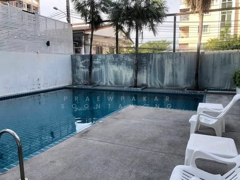 City Room Ratchada-Sutthisan, Bangkok, 1035/1-2 Ratchadaphisek Soi 17, Ratchadaphisek Road, Din Daeng, Bangkok, 1 Bedroom, 37 sqm, Condo For Rent, by Praewpakar Soontawong, 500472187 - DDproperty.com