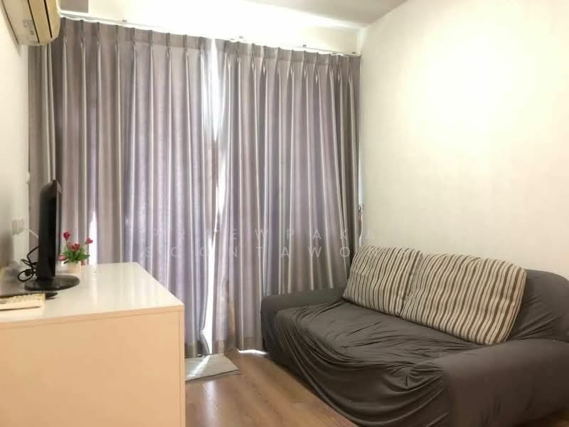City Room Ratchada-Sutthisan, Bangkok, 1035/1-2 Ratchadaphisek Soi 17, Ratchadaphisek Road, Din Daeng, Bangkok, 1 Bedroom, 37 sqm, Condo For Rent, by Praewpakar Soontawong, 500472187 - DDproperty.com