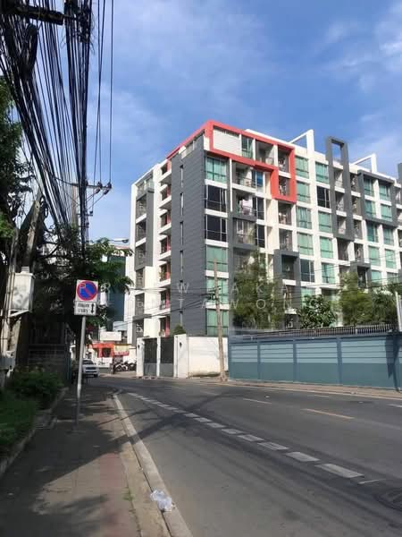 City Room Ratchada-Sutthisan, Bangkok, 1035/1-2 Ratchadaphisek Soi 17, Ratchadaphisek Road, Din Daeng, Bangkok, 1 Bedroom, 37 sqm, Condo For Rent, by Praewpakar Soontawong, 500472187 - DDproperty.com