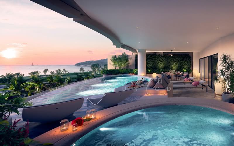 Banyan Tree Beach Residences Sirena, Phuket, Bang Tao Beach, Choeng Thale, Thalang District, Phuket 83110, Thailand, Choeng Thale, Thalang, Phuket, 3 Bedrooms, 489 sqm, Condo For Sale, by Pitiyaporn Pornkhuntod, 500472188 - DDproperty.com