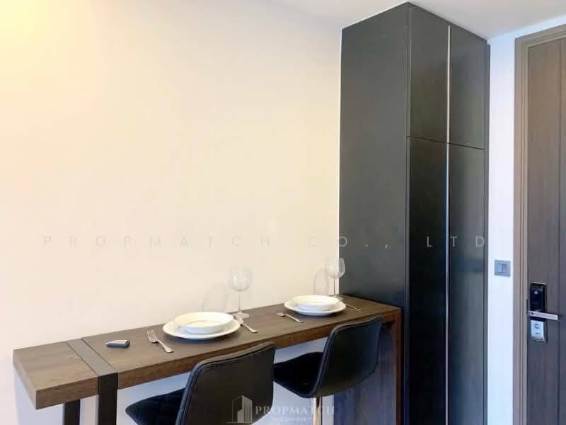 ASHTON Chula-Silom, Bangkok, Rama 4 Road, Si Phraya, Bang Rak, Bangkok, 1 Bedroom, 34 sqm, Condo For Sale, by PROPMATCH CO., LTD., 500472191 - DDproperty.com