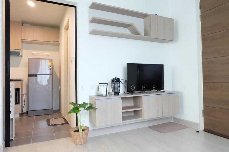 The Niche Mono Sukhumvit 50, Bangkok, Soi Loemcharen, Sukhumvit 50 Road, Phra Kanong, Khlong Toei, Bangkok, 1 Bedroom, 29 sqm, Condo For Rent, by Connex Property, 500472192 - DDproperty.com