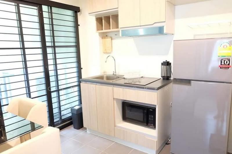 The Niche Mono Sukhumvit 50, Bangkok, Soi Loemcharen, Sukhumvit 50 Road, Phra Kanong, Khlong Toei, Bangkok, 1 Bedroom, 29 sqm, Condo For Rent, by Connex Property, 500472192 - DDproperty.com