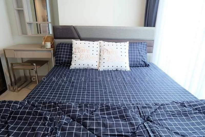 The Niche Mono Sukhumvit 50, Bangkok, Soi Loemcharen, Sukhumvit 50 Road, Phra Kanong, Khlong Toei, Bangkok, 1 Bedroom, 29 sqm, Condo For Rent, by Connex Property, 500472192 - DDproperty.com