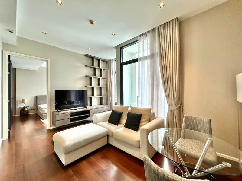 The Diplomat 39, Bangkok, 18 Soi Sukhumvit 39, Sukhumvit Road, Khlong Tan Nua, Watthana, Bangkok, 1 Bedroom, 60 sqm, Condo For Rent, by Bangkok Residential, 500472195 - DDproperty.com