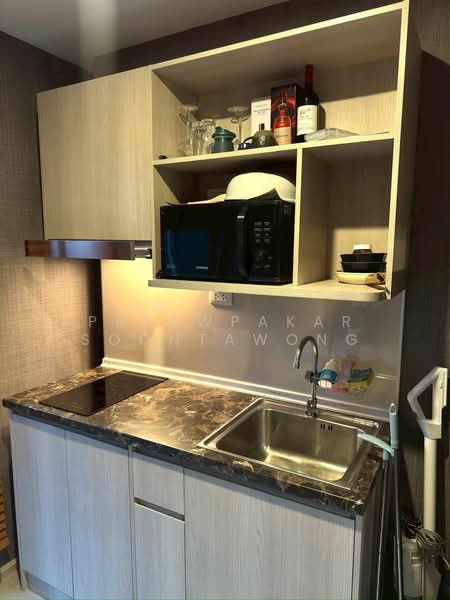 Elio Sathorn-Wutthakat, Bangkok, Kanlapaphruek Road, Bangko, Chom Thong, Bangkok, 1 Bedroom, 31 sqm, Condo For Rent, by Praewpakar Soontawong, 500472197 - DDproperty.com