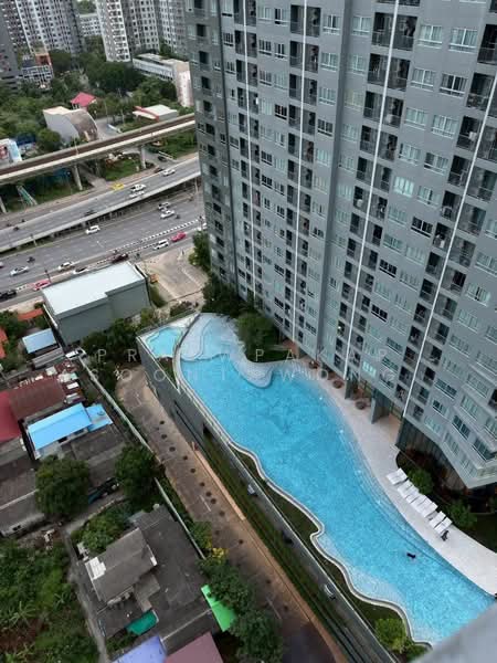 Elio Sathorn-Wutthakat, กรุงเทพ, ถนนกัลปพฤกษ์, บางค้อ, จอมทอง, กรุงเทพ, 31 ตร.ม., คอนโด ให้เช่า, โดย Praewpakar Soontawong, 500472197 - DDproperty.com