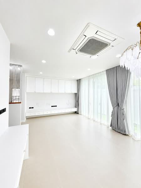 Private Nirvana Through Ekamai – Raminthra, Bangkok, Unnamed Road, Khlong Chan, Bang Kapi, Bangkok, 3 Bedrooms, 265 sqm, Single Detached House For Sale, by คุณ น้ำตาล, 500472199 - DDproperty.com