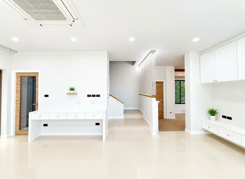 Private Nirvana Through Ekamai – Raminthra, Bangkok, Unnamed Road, Khlong Chan, Bang Kapi, Bangkok, 3 Bedrooms, 265 sqm, Single Detached House For Sale, by คุณ น้ำตาล, 500472199 - DDproperty.com