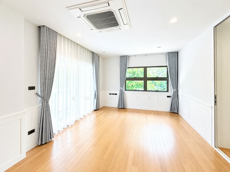Private Nirvana Through Ekamai – Raminthra, Bangkok, Unnamed Road, Khlong Chan, Bang Kapi, Bangkok, 3 Bedrooms, 265 sqm, Single Detached House For Sale, by คุณ น้ำตาล, 500472199 - DDproperty.com