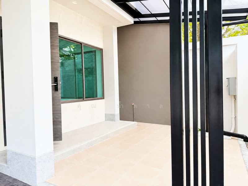Private Nirvana Through Ekamai – Raminthra, Bangkok, Unnamed Road, Khlong Chan, Bang Kapi, Bangkok, 3 Bedrooms, 265 sqm, Single Detached House For Sale, by คุณ น้ำตาล, 500472199 - DDproperty.com