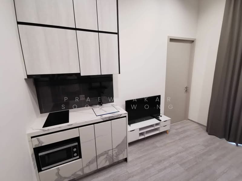 The Line Sukhumvit 101, Bangkok, 3009 Sukhumvit 101 Road, Bang Chak, Phra Khanong, Bangkok, 1 Bedroom, 28 sqm, Condo For Rent, by Praewpakar Soontawong, 500472200 - DDproperty.com