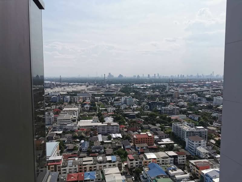 The Line Sukhumvit 101, Bangkok, 3009 Sukhumvit 101 Road, Bang Chak, Phra Khanong, Bangkok, 1 Bedroom, 28 sqm, Condo For Rent, by Praewpakar Soontawong, 500472200 - DDproperty.com