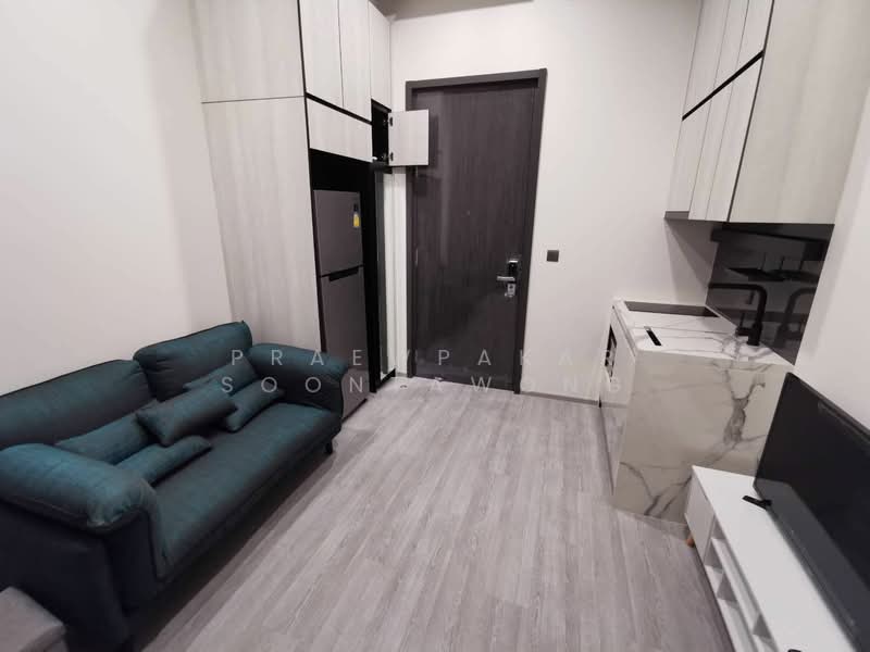 The Line Sukhumvit 101, Bangkok, 3009 Sukhumvit 101 Road, Bang Chak, Phra Khanong, Bangkok, 1 Bedroom, 28 sqm, Condo For Rent, by Praewpakar Soontawong, 500472200 - DDproperty.com