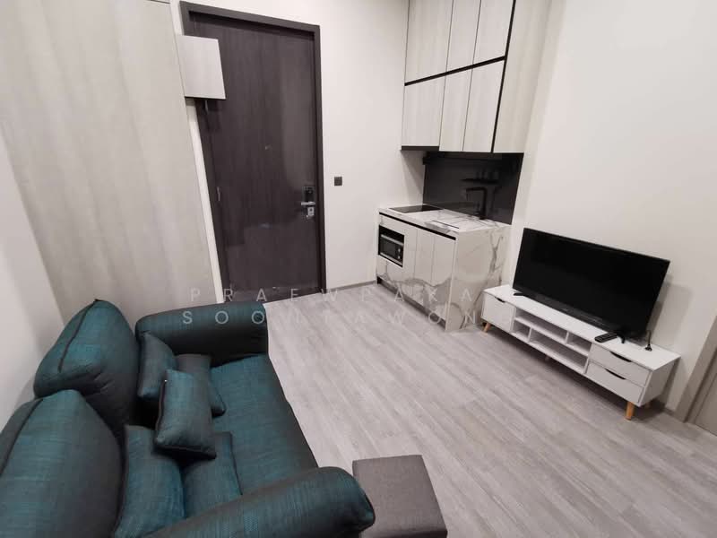 The Line Sukhumvit 101, Bangkok, 3009 Sukhumvit 101 Road, Bang Chak, Phra Khanong, Bangkok, 1 Bedroom, 28 sqm, Condo For Rent, by Praewpakar Soontawong, 500472200 - DDproperty.com