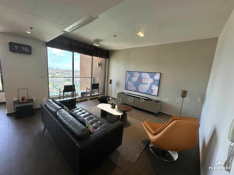 The Lofts Ekkamai, Bangkok, 1415 Sukhumvit Road, Phra Kanong Nua, Watthana, Bangkok, 2 Bedrooms, 90 sqm, Condo For Rent, by Kritaphak Khongmueang, 500472202 - DDproperty.com