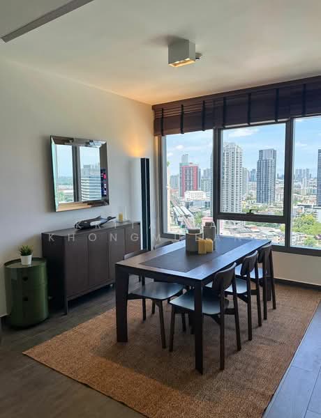 The Lofts Ekkamai, Bangkok, 1415 Sukhumvit Road, Phra Kanong Nua, Watthana, Bangkok, 2 Bedrooms, 90 sqm, Condo For Rent, by Kritaphak Khongmueang, 500472202 - DDproperty.com