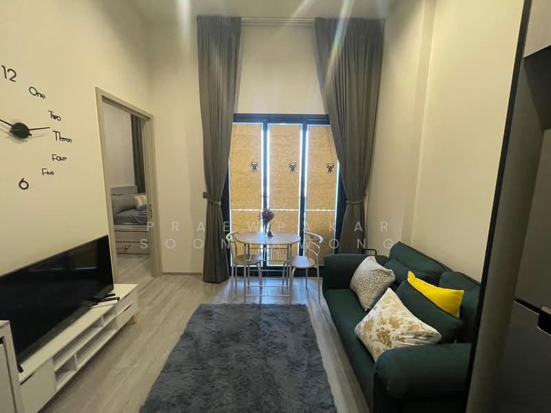 The Line Sukhumvit 101, Bangkok, 3009 Sukhumvit 101 Road, Bang Chak, Phra Khanong, Bangkok, 1 Bedroom, 28 sqm, Condo For Rent, by Praewpakar Soontawong, 500472203 - DDproperty.com