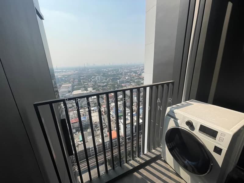The Line Sukhumvit 101, Bangkok, 3009 Sukhumvit 101 Road, Bang Chak, Phra Khanong, Bangkok, 1 Bedroom, 28 sqm, Condo For Rent, by Praewpakar Soontawong, 500472203 - DDproperty.com