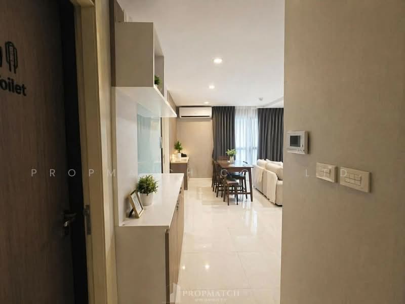 Whizdom The Exclusive, Bangkok, 8 Soi Sukhumvit 64, Bang Chak, Phra Khanong, Bangkok, 2 Bedrooms, 60 sqm, Condo For Sale, by PROPMATCH CO., LTD., 500472204 - DDproperty.com