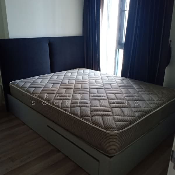 Centric Ratchada-Huai Khwang, Bangkok, Ratchadapisek Road, Huai Khwang, Bangkok, 1 Bedroom, 32 sqm, Condo For Rent, by Praewpakar Soontawong, 500472205 - DDproperty.com